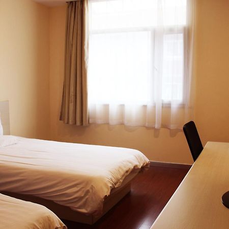 Hanting Hotel Shanghai Zhoupu Ruang foto