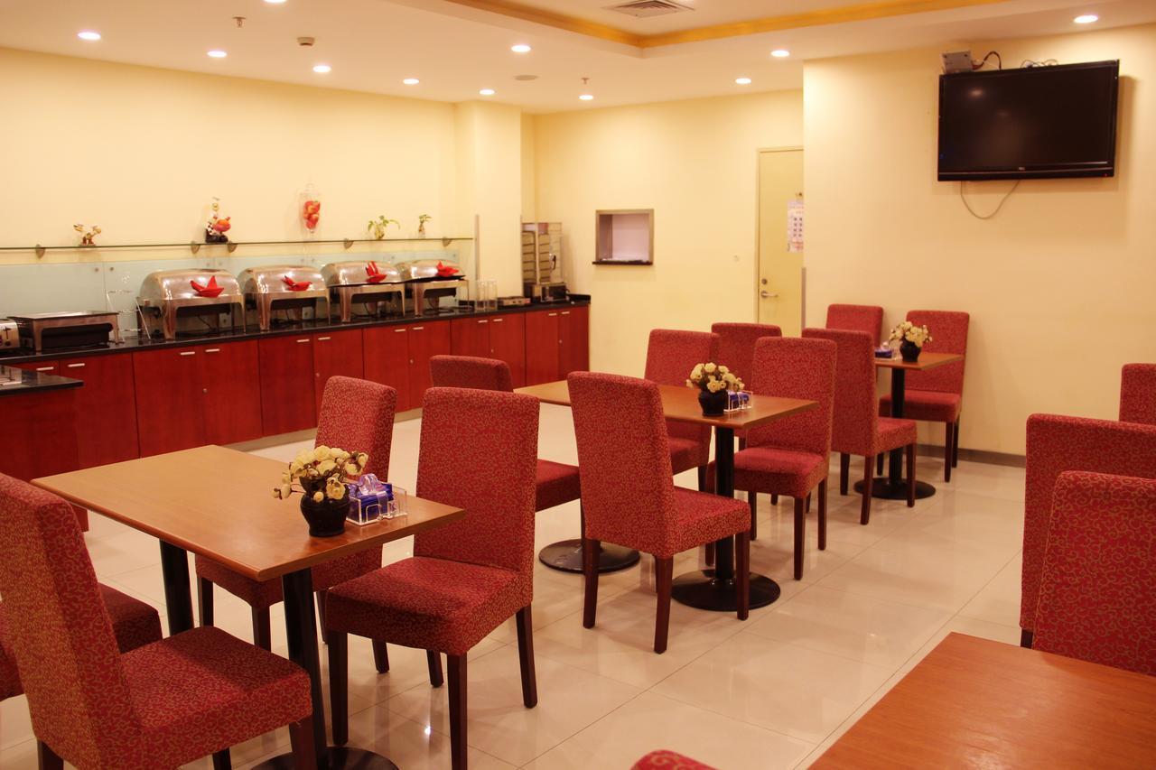 Hanting Hotel Shanghai Zhoupu Bagian luar foto